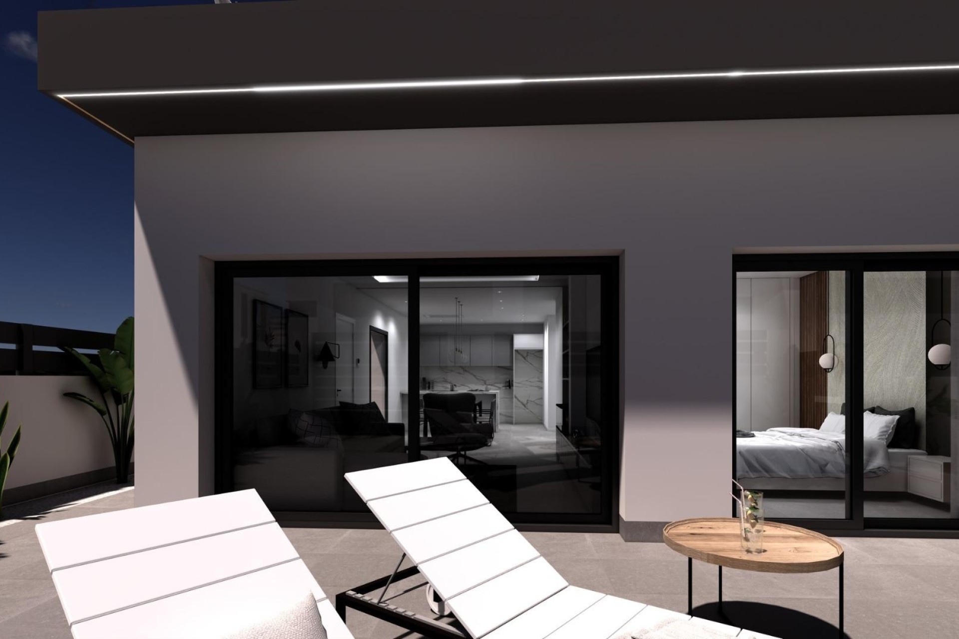 Obra Nueva - Chalet Independiente -
Benijofar - Pueblo