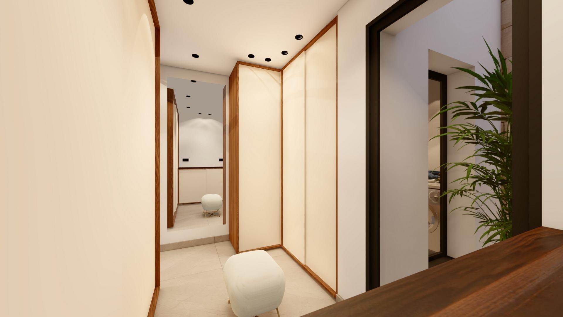 Obra Nueva - Chalet Independiente -
Benijofar - Urb. Monteazul