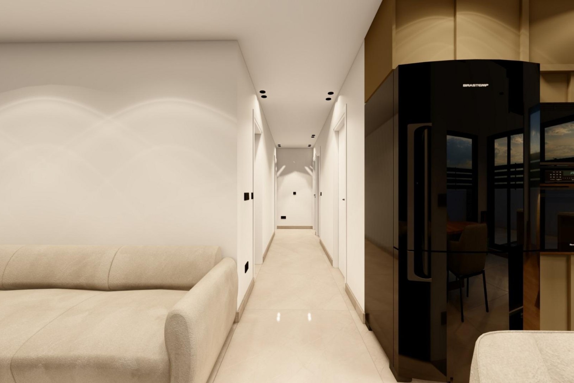 Obra Nueva - Chalet Independiente -
Benijofar - Urb. Monteazul