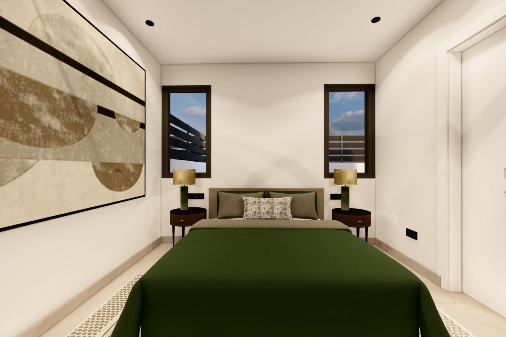 Obra Nueva - Chalet Independiente -
Benijofar - Urb. Monteazul