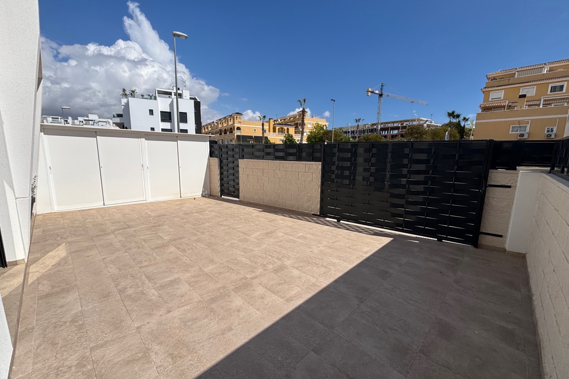 Obra Nueva - Chalet Independiente -
Benijofar