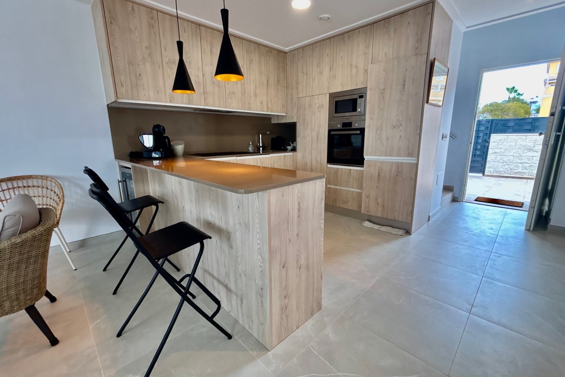 Obra Nueva - Chalet Independiente -
Benijofar