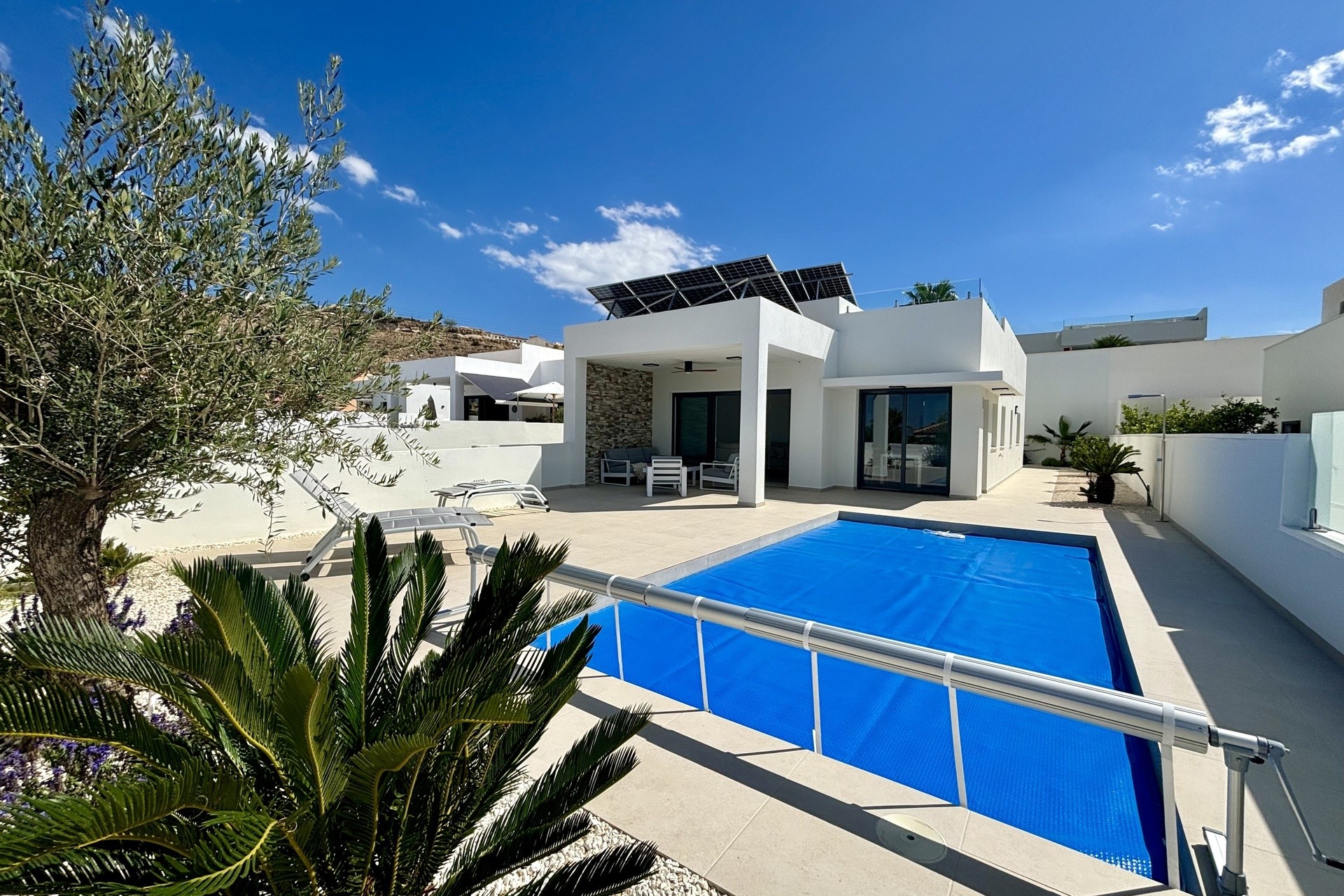 Obra Nueva - Chalet Independiente -
Benijofar