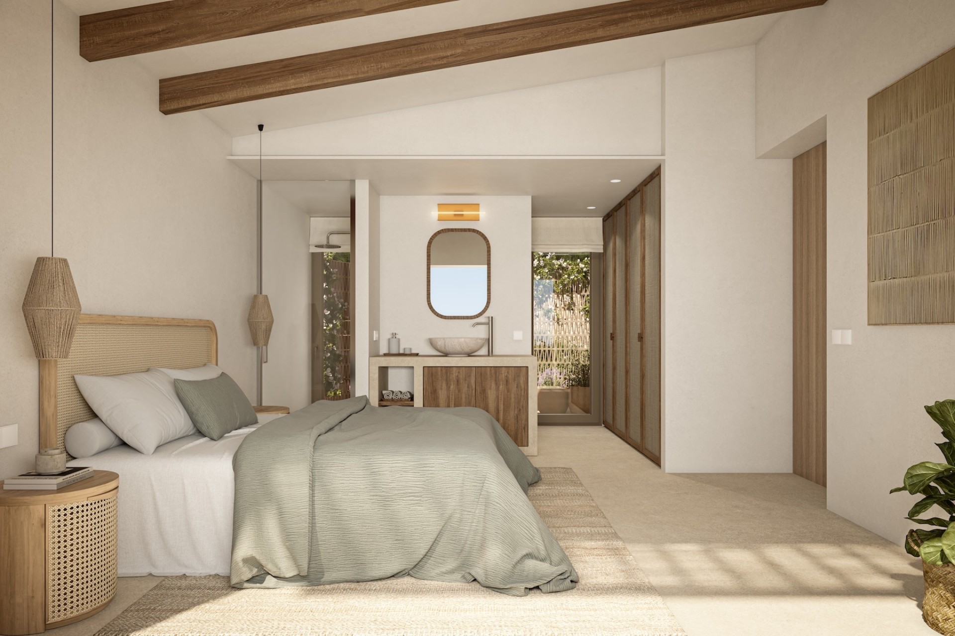 Obra Nueva - Chalet Independiente -
Benissa - Benisa