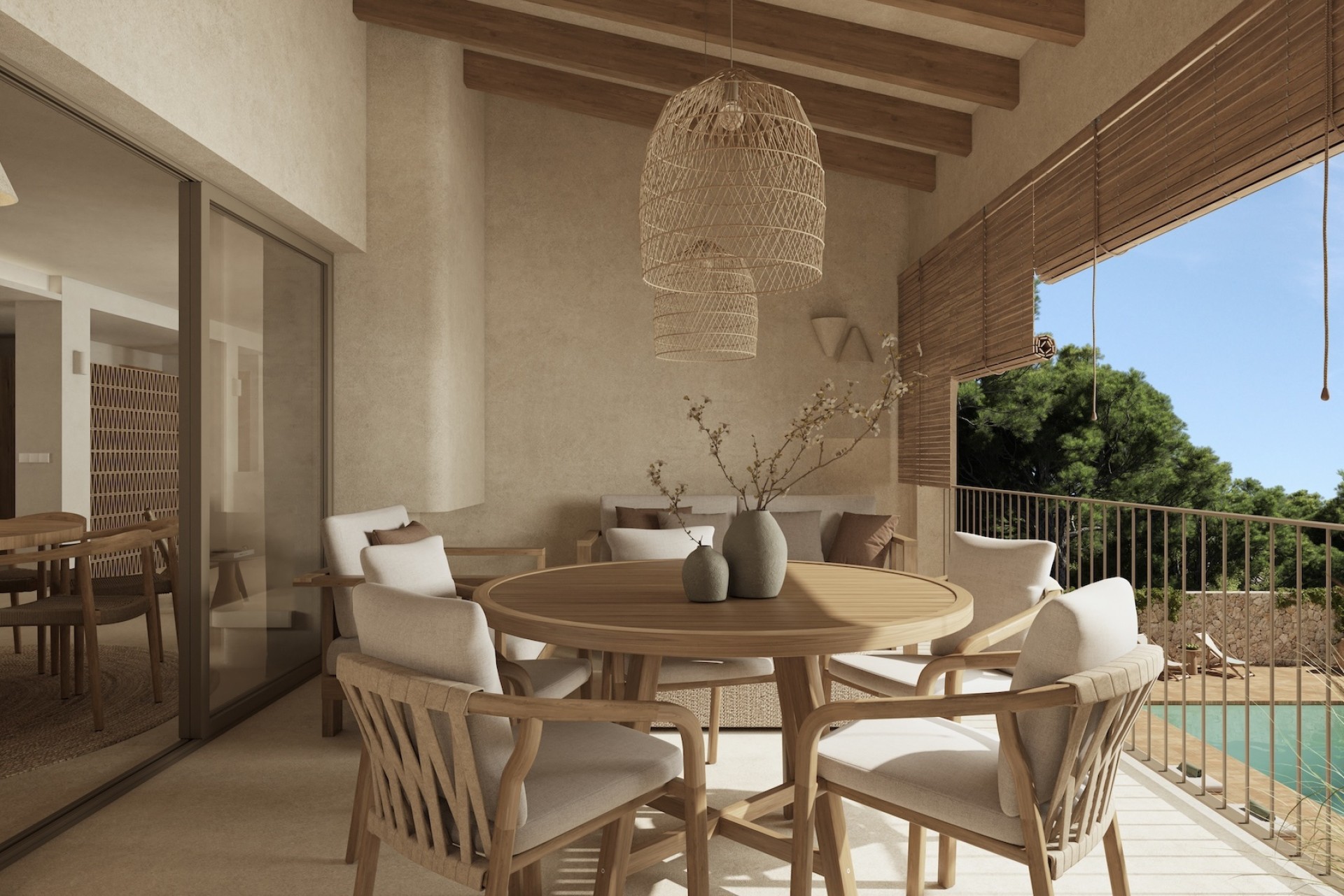 Obra Nueva - Chalet Independiente -
Benissa - Benisa