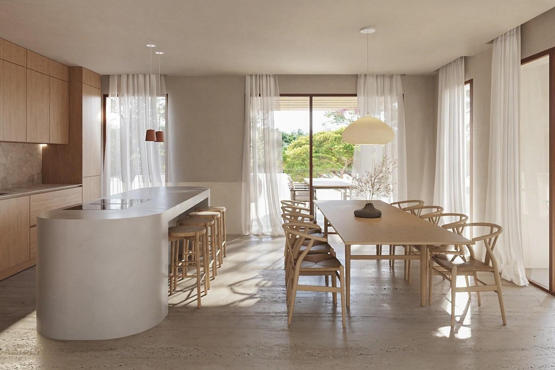 Obra Nueva - Chalet Independiente -
Benissa - Cala Advocat