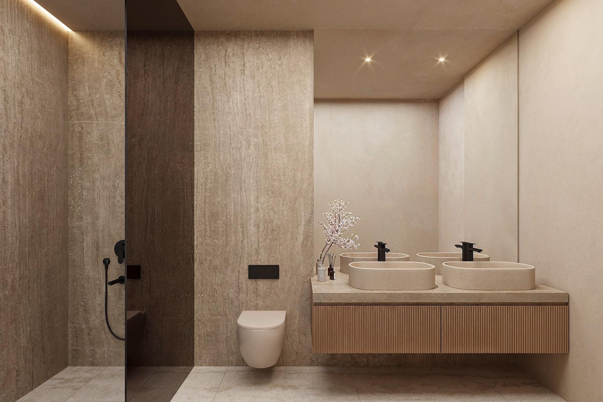 Obra Nueva - Chalet Independiente -
Benissa - Cala de la Fustera
