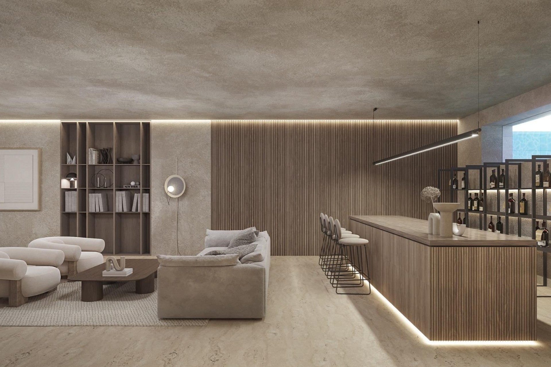 Obra Nueva - Chalet Independiente -
Benissa - Montemar