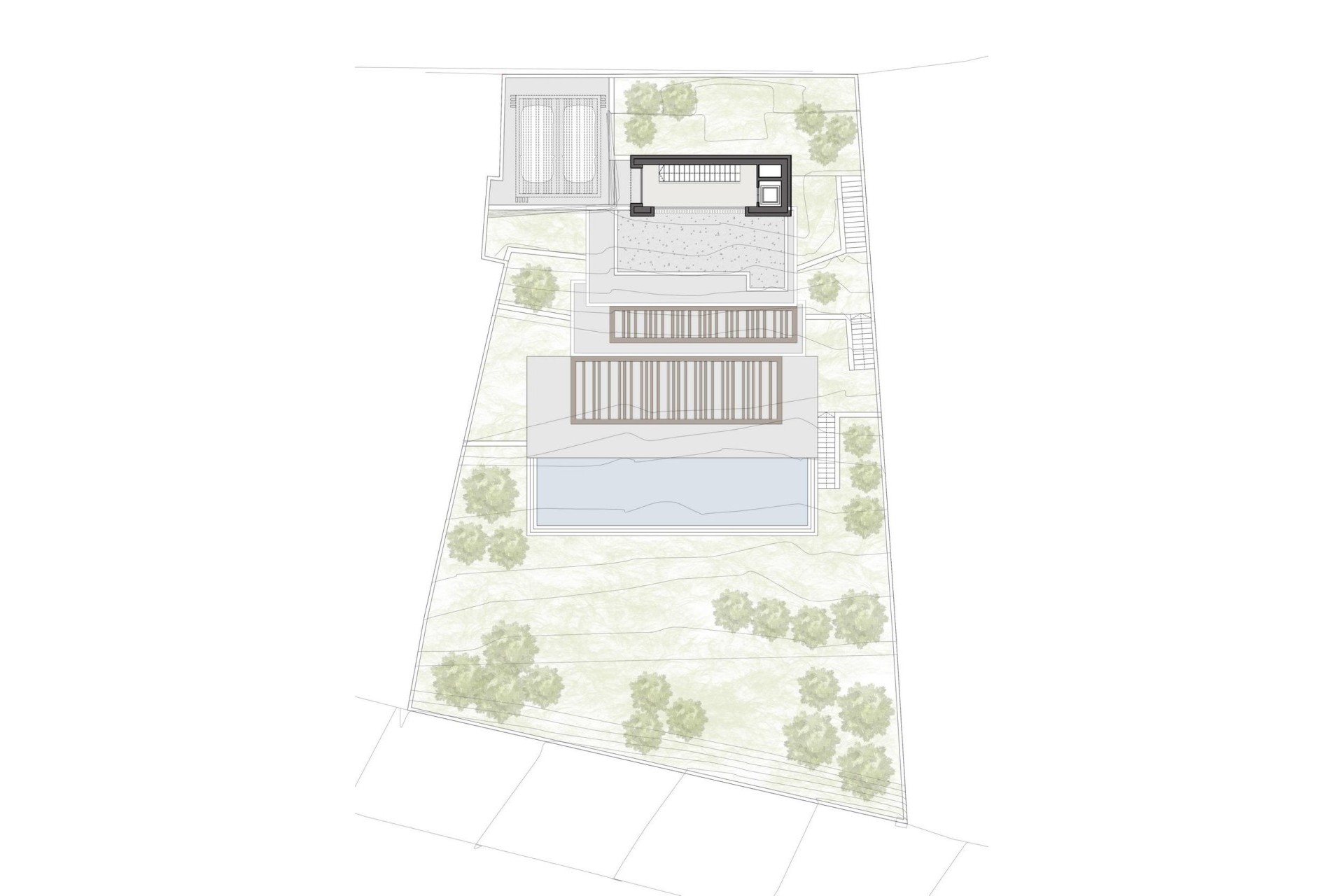Obra Nueva - Chalet Independiente -
Benissa - Montemar