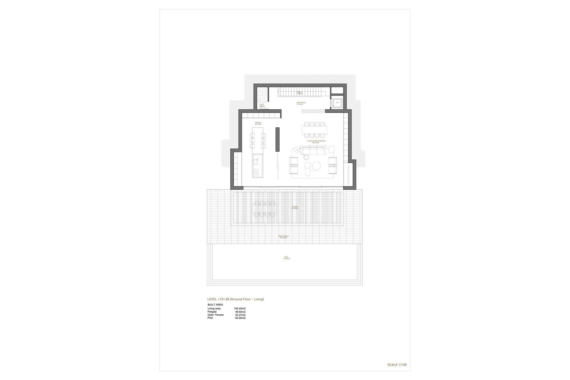 Obra Nueva - Chalet Independiente -
Benissa - Montemar