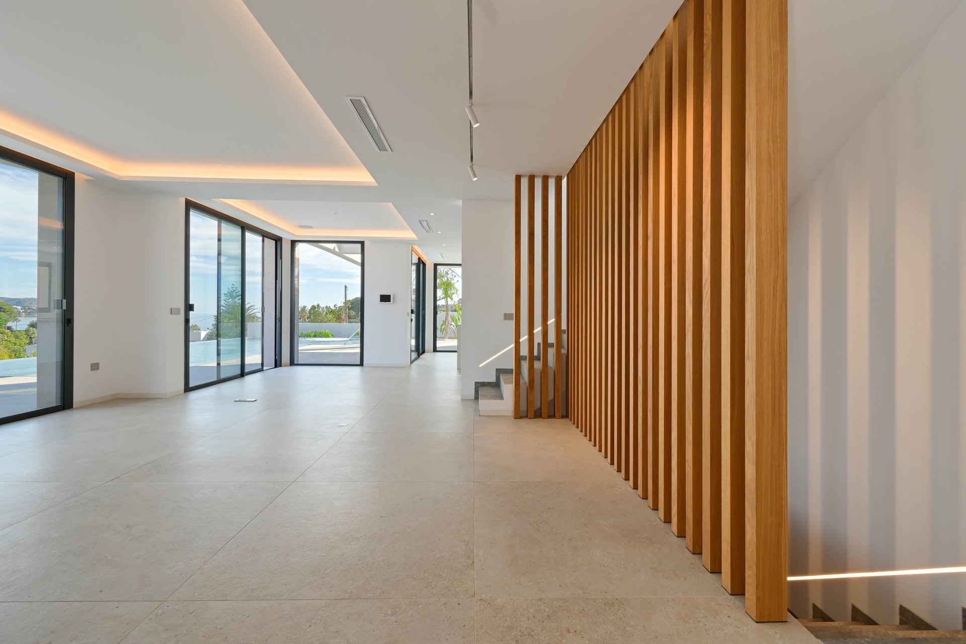 Obra Nueva - Chalet Independiente -
Benissa