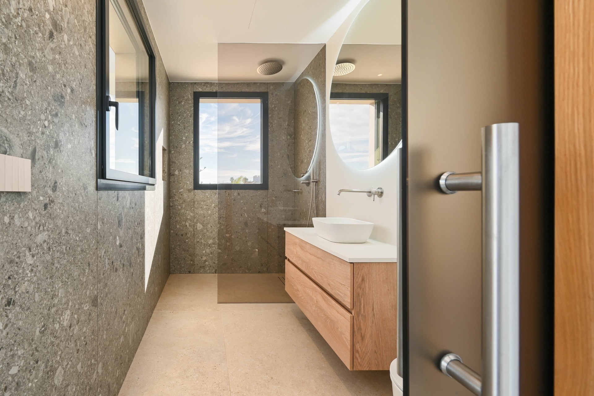 Obra Nueva - Chalet Independiente -
Benissa