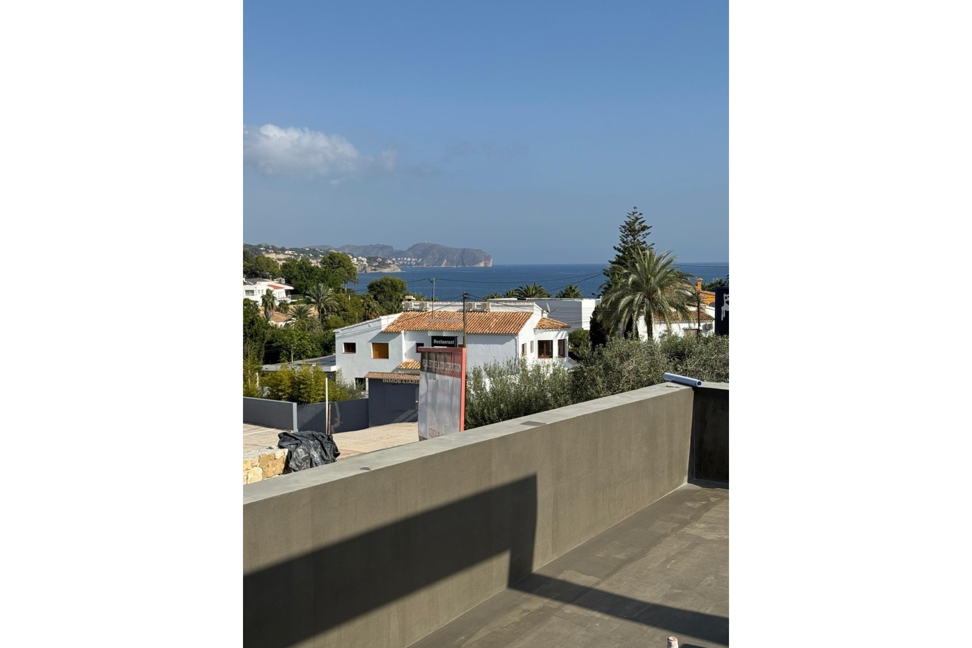 Obra Nueva - Chalet Independiente -
Benissa