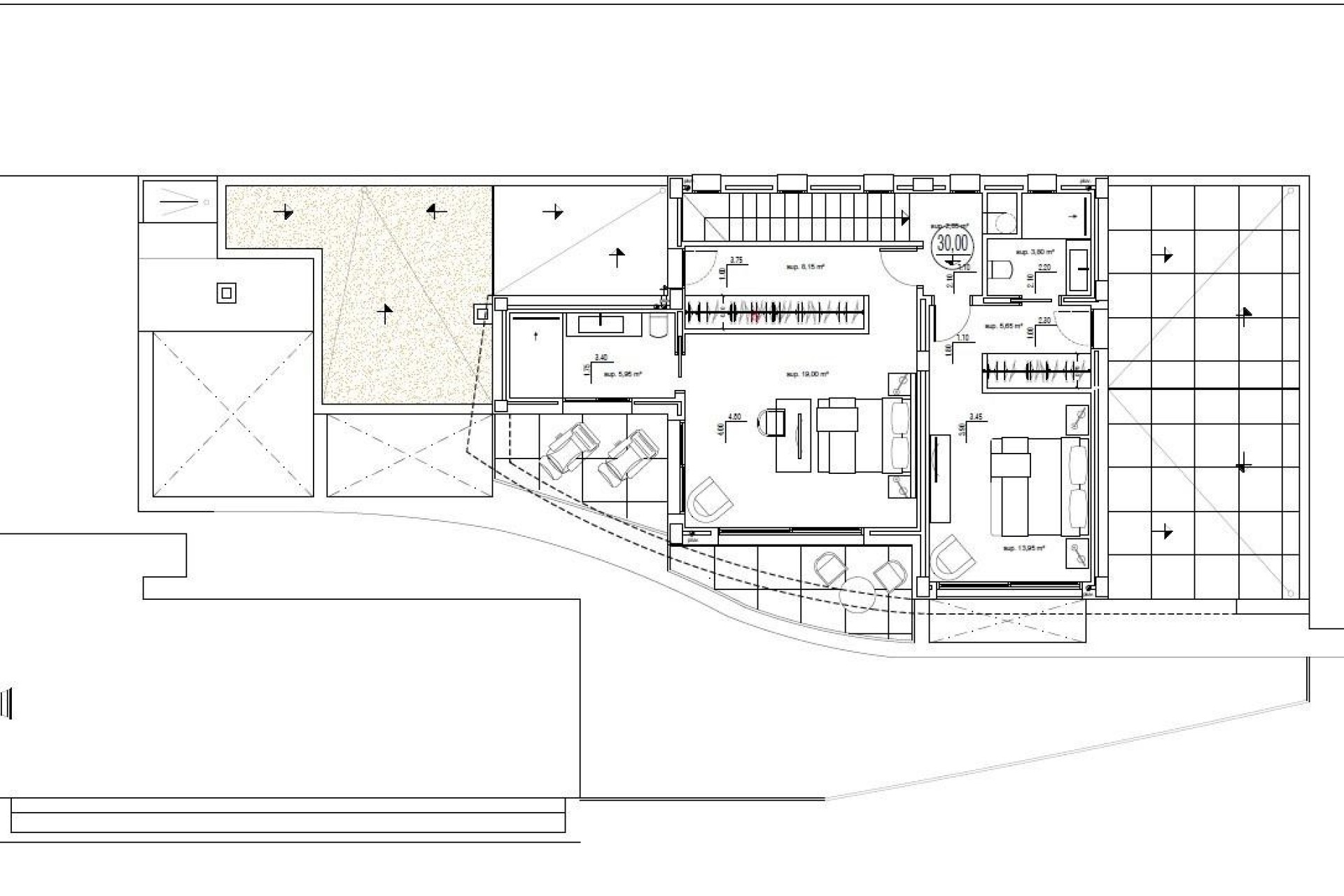 Obra Nueva - Chalet Independiente -
Benissa
