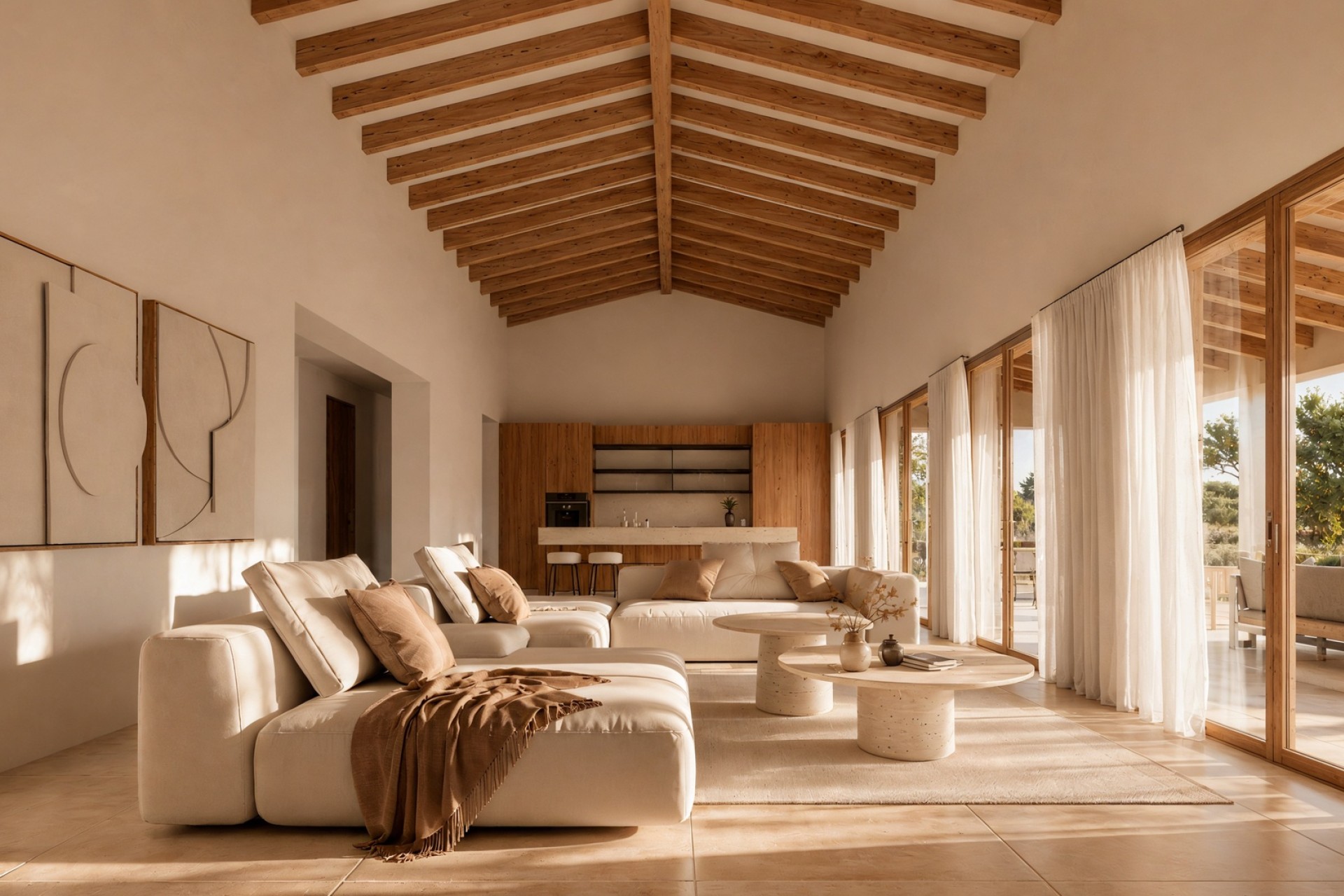 Obra Nueva - Chalet Independiente -
Benissa