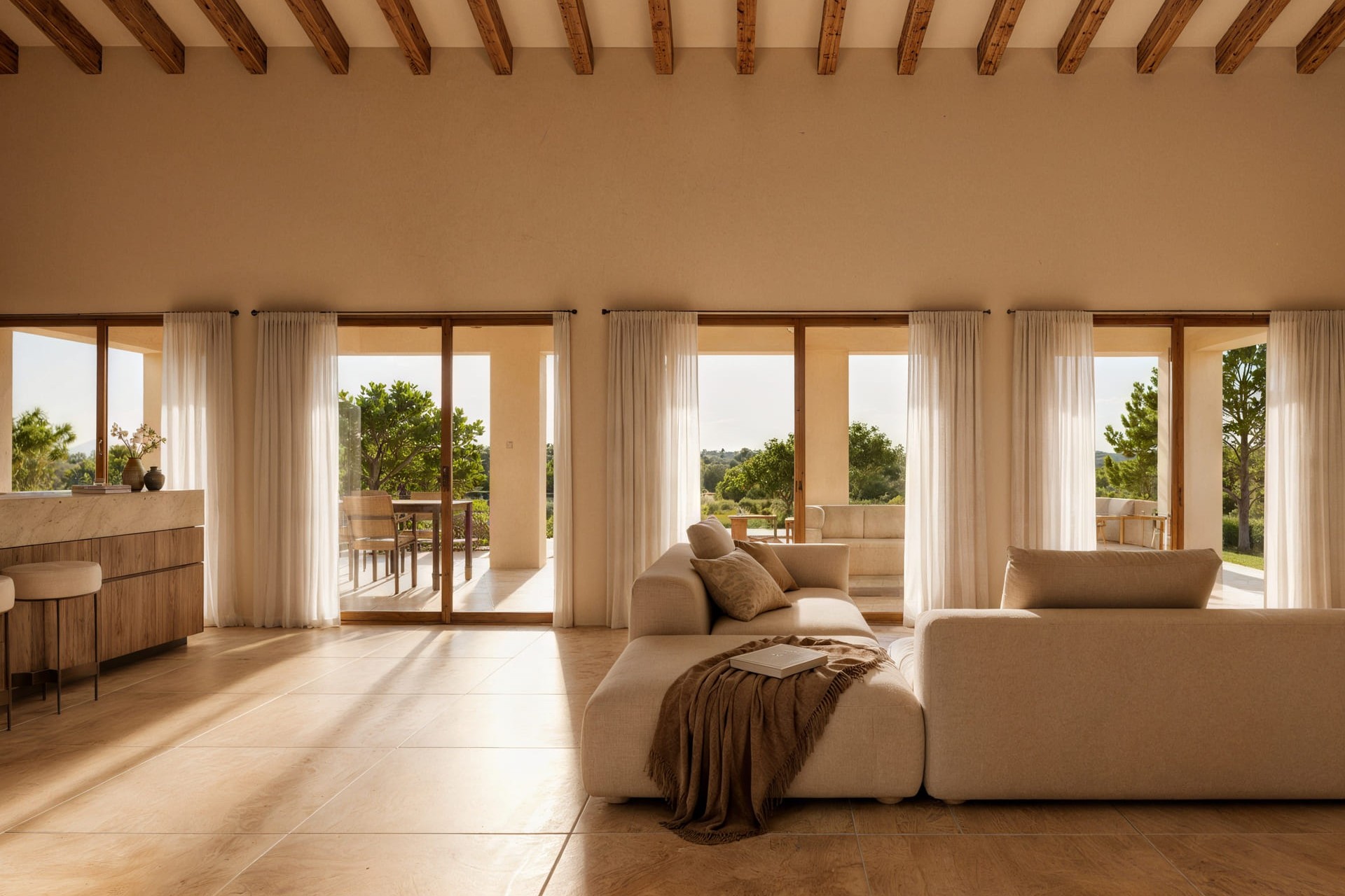 Obra Nueva - Chalet Independiente -
Benissa