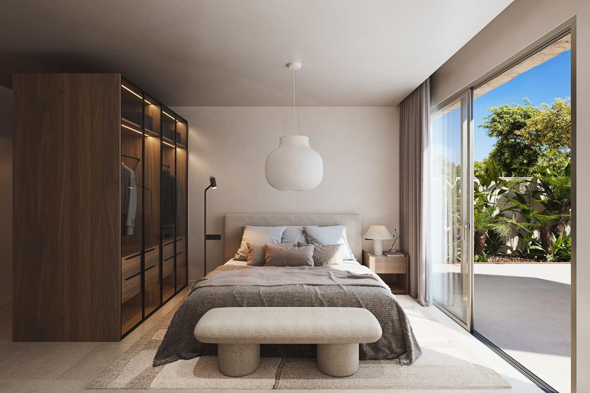 Obra Nueva - Chalet Independiente -
Cabo de Palos - Cala Flores