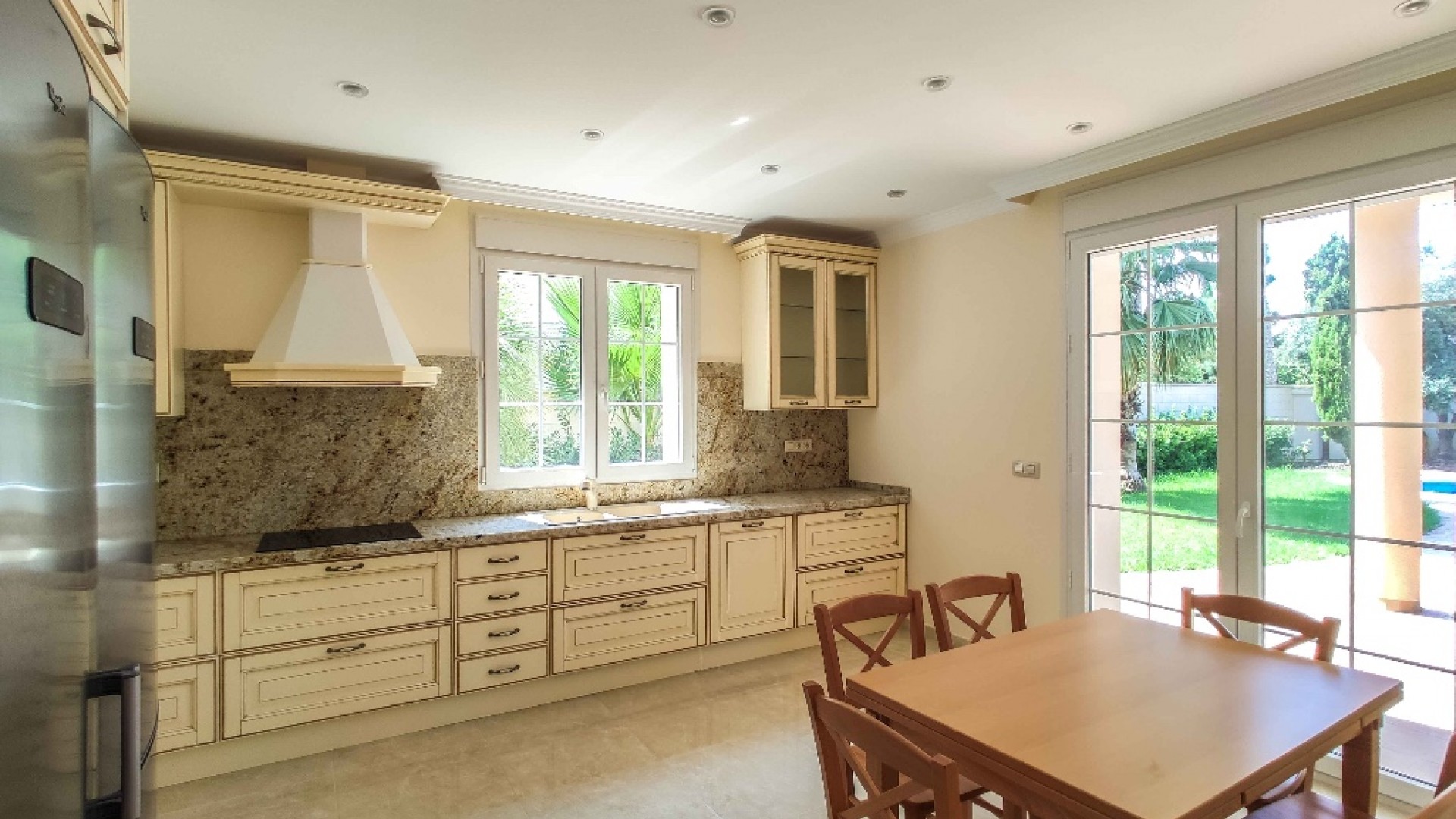 Obra Nueva - Chalet Independiente -
Cabo Roig