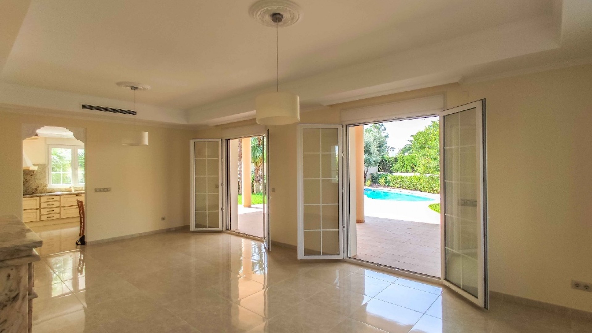 Obra Nueva - Chalet Independiente -
Cabo Roig