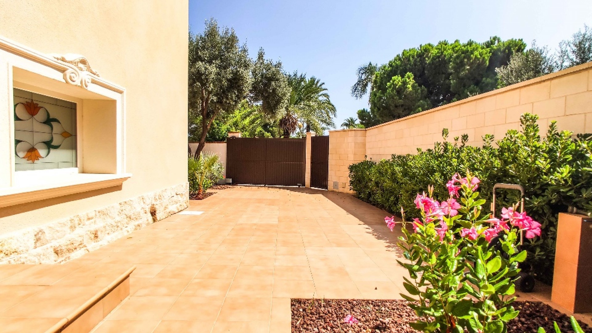 Obra Nueva - Chalet Independiente -
Cabo Roig