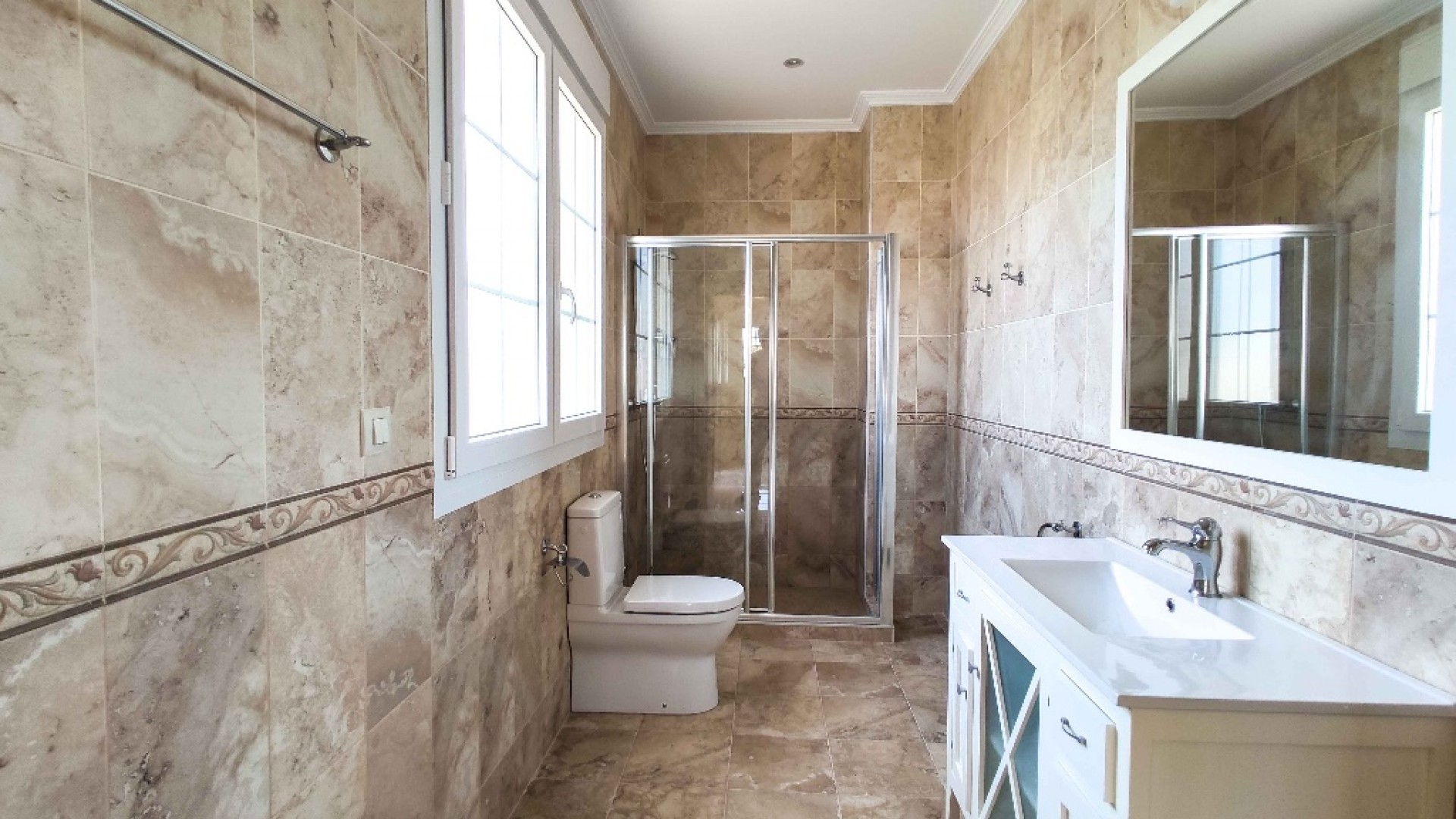 Obra Nueva - Chalet Independiente -
Cabo Roig