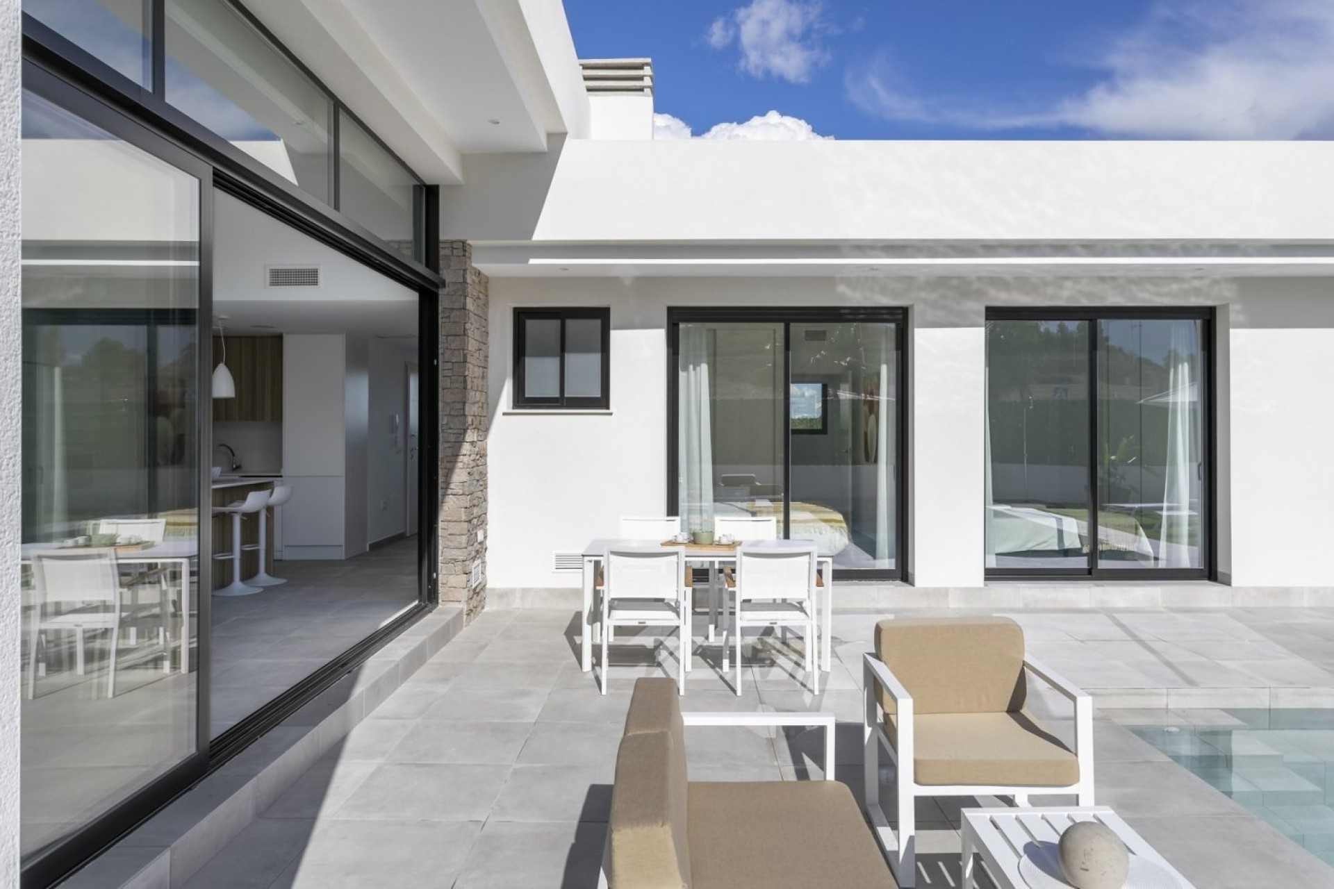 Obra Nueva - Chalet Independiente -
Calasparra - Coto riñales