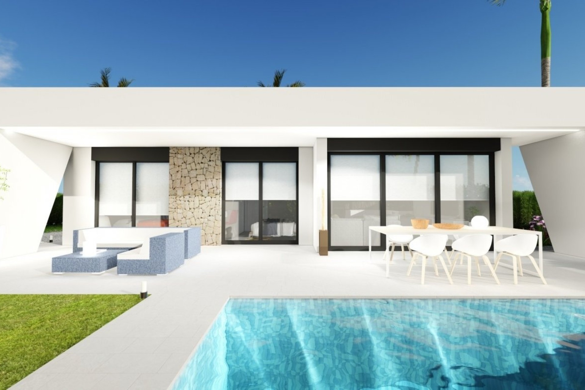 Obra Nueva - Chalet Independiente -
Calasparra - Coto riñales