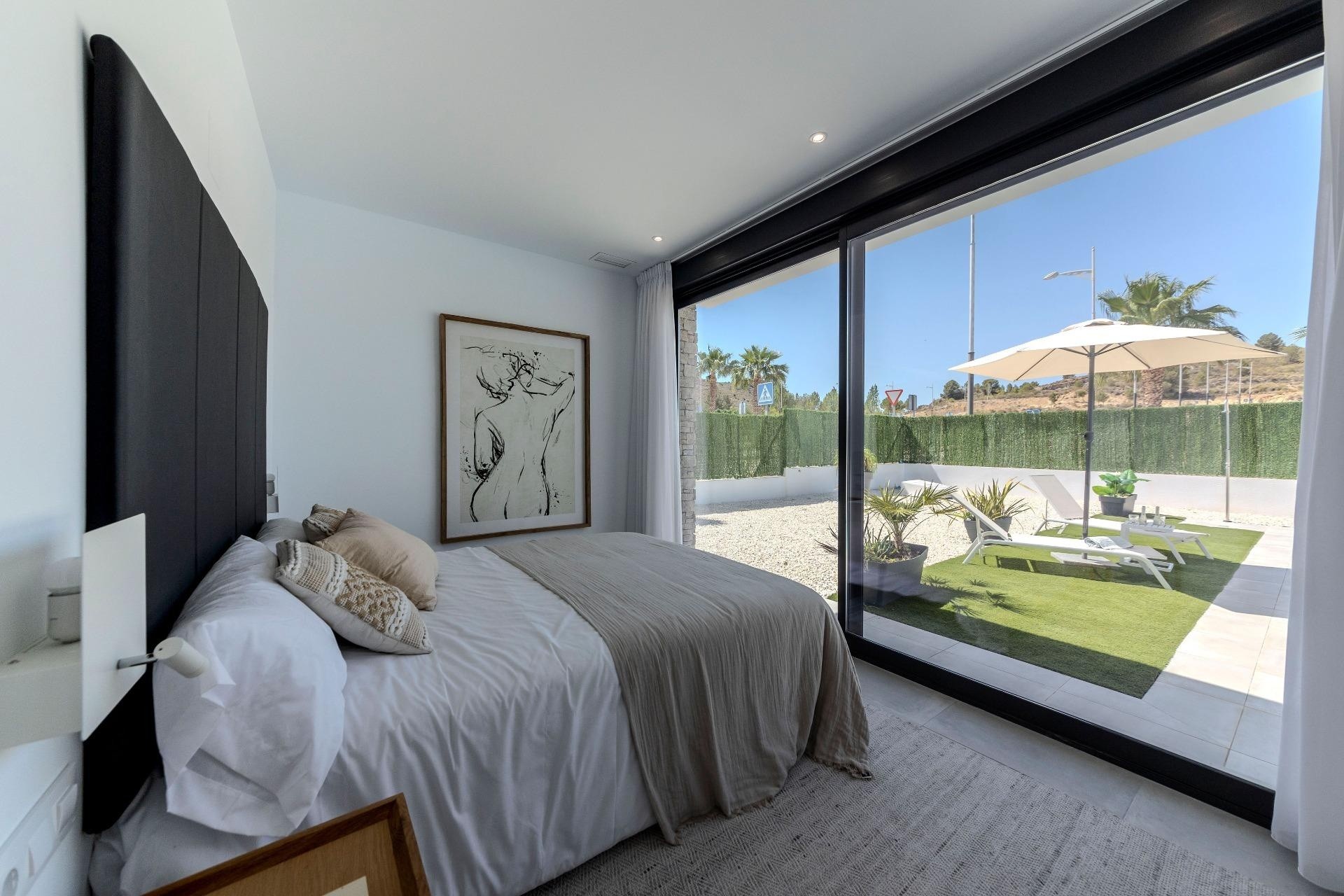 Obra Nueva - Chalet Independiente -
Calasparra - Coto riñales