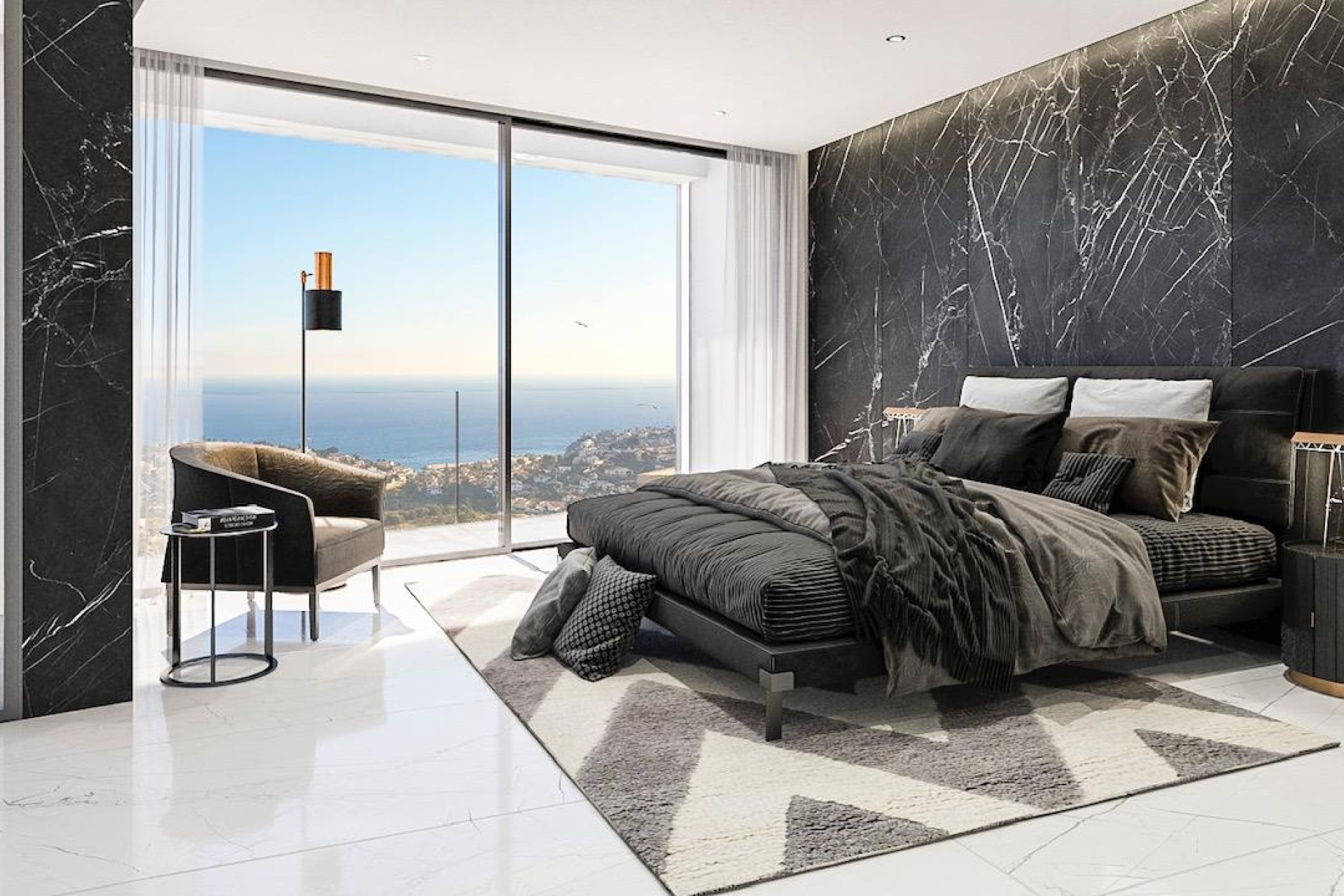 Obra Nueva - Chalet Independiente -
Calpe - Cucarres