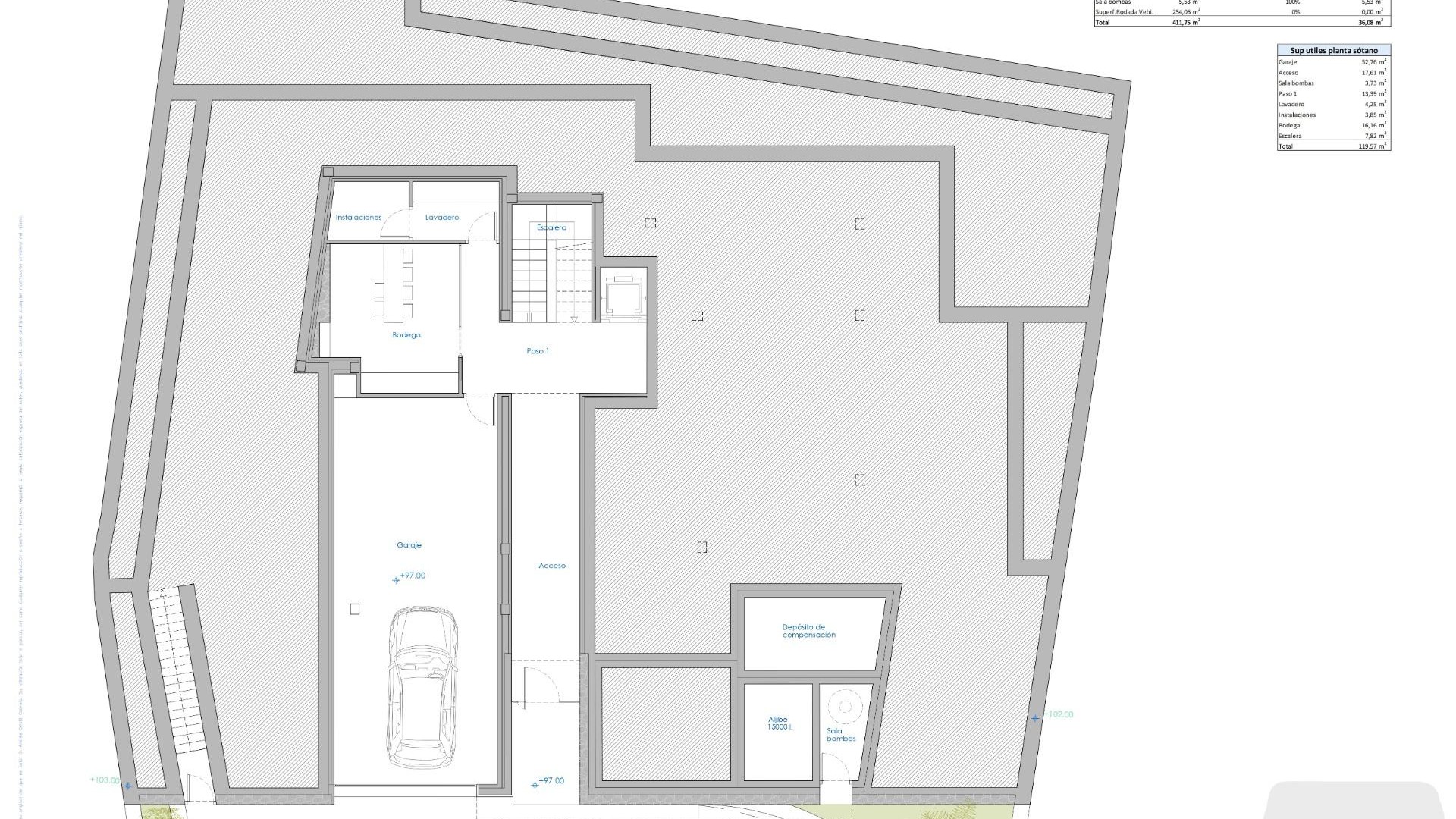 Obra Nueva - Chalet Independiente -
Calpe - Empedrola