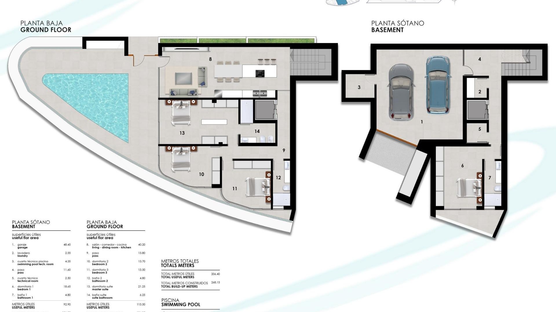 Obra Nueva - Chalet Independiente -
Calpe - Mascarat