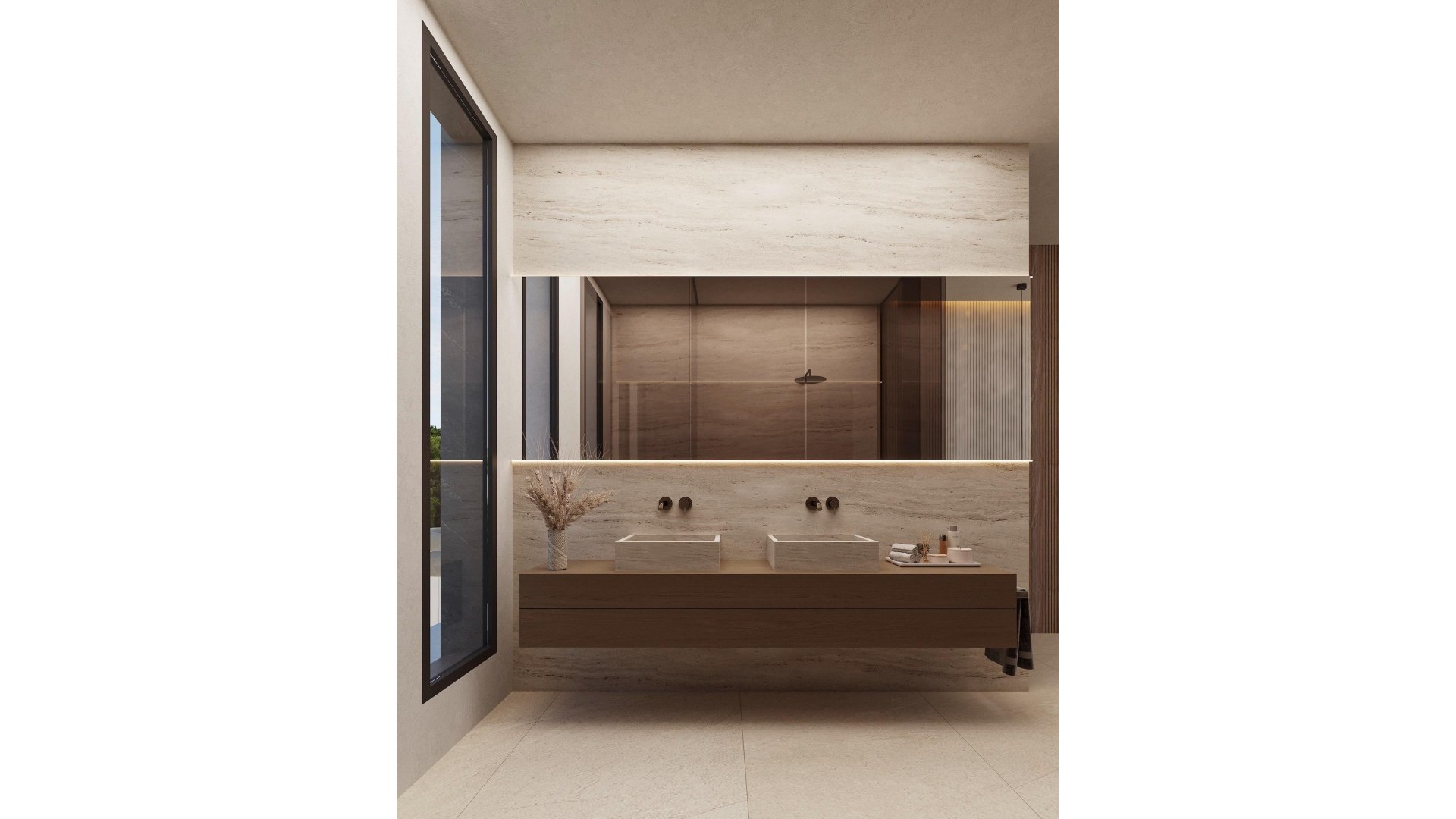 Obra Nueva - Chalet Independiente -
Calpe - Pla roig