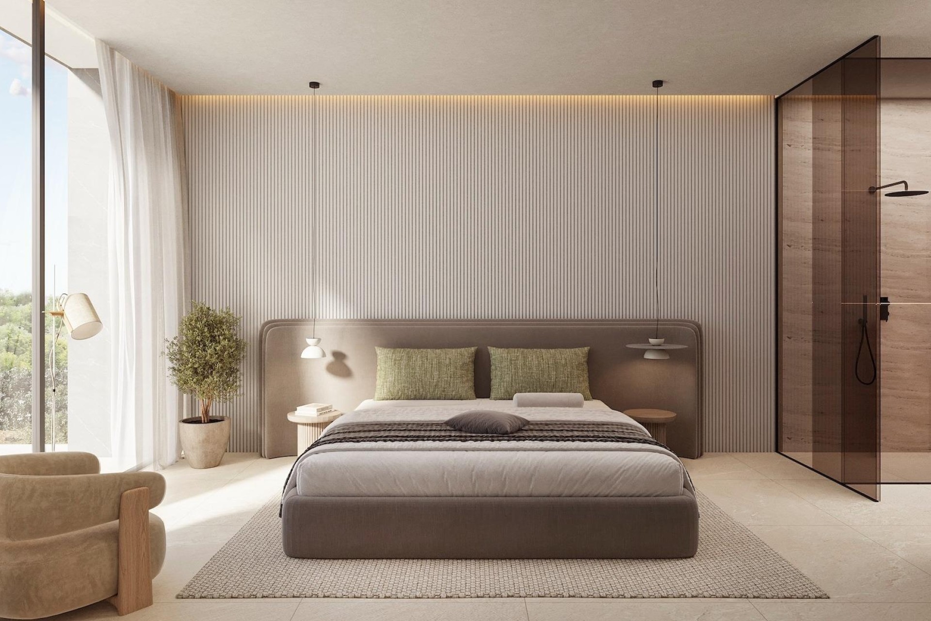 Obra Nueva - Chalet Independiente -
Calpe - Pla roig