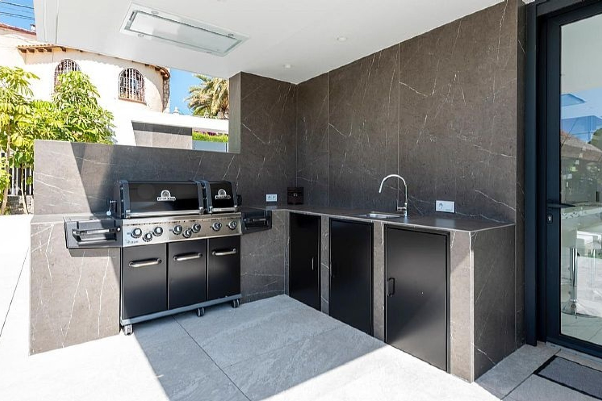 Obra Nueva - Chalet Independiente -
Calpe