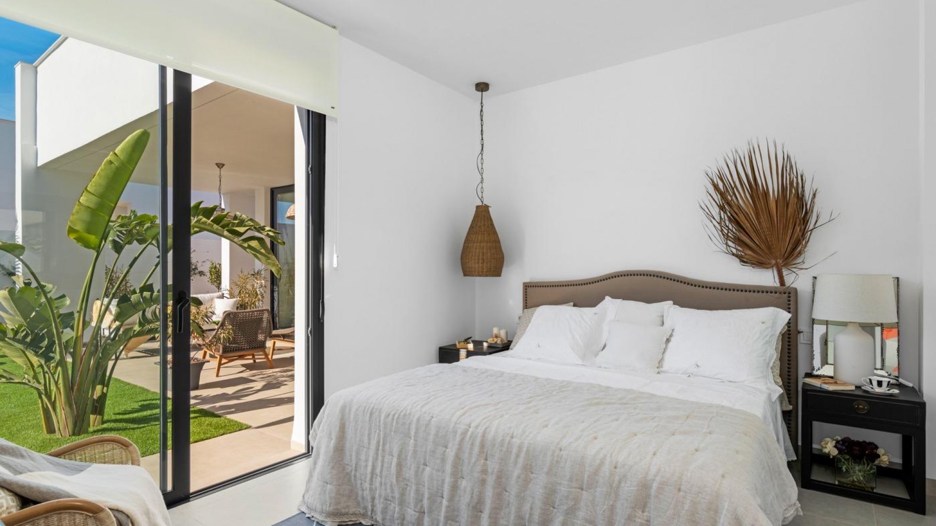 Obra Nueva - Chalet Independiente -
Cartagena - Mar de Cristal