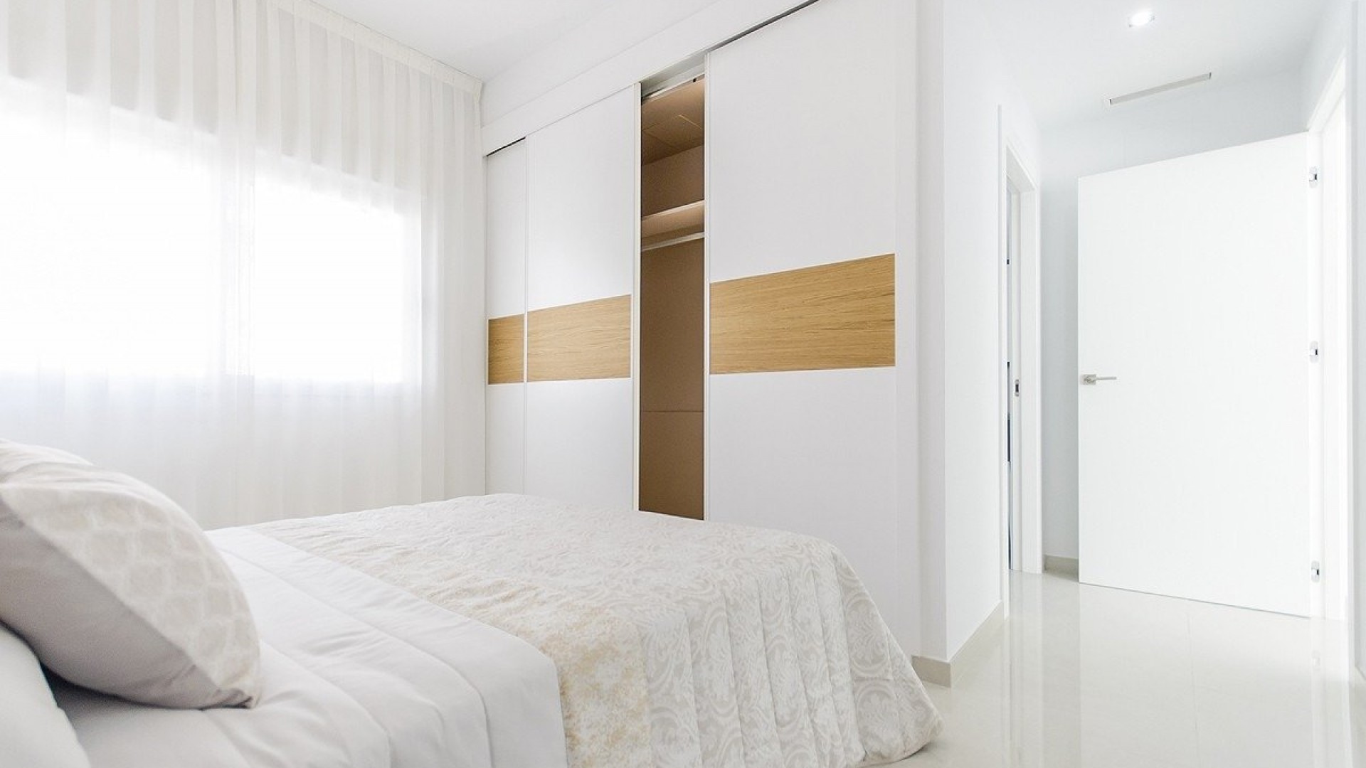 Obra Nueva - Chalet Independiente -
Cartagena - Playa Honda