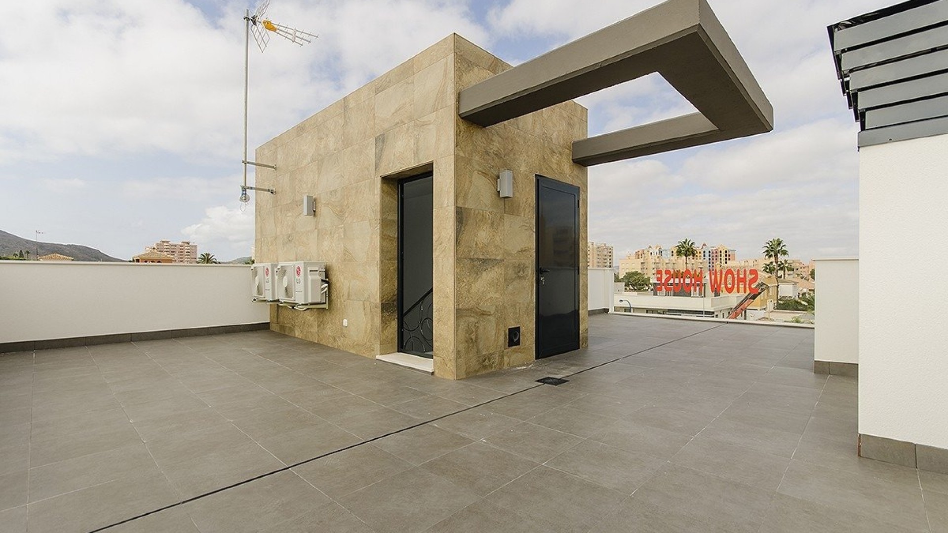 Obra Nueva - Chalet Independiente -
Cartagena - Playa Honda