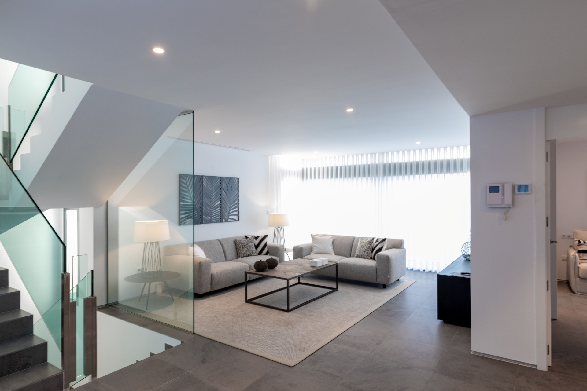 Obra Nueva - Chalet Independiente -
Cartagena