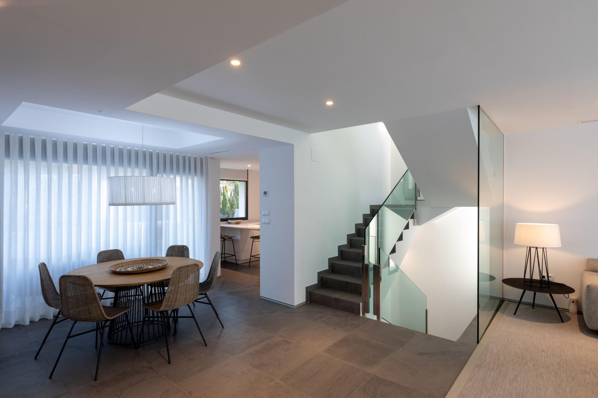 Obra Nueva - Chalet Independiente -
Cartagena