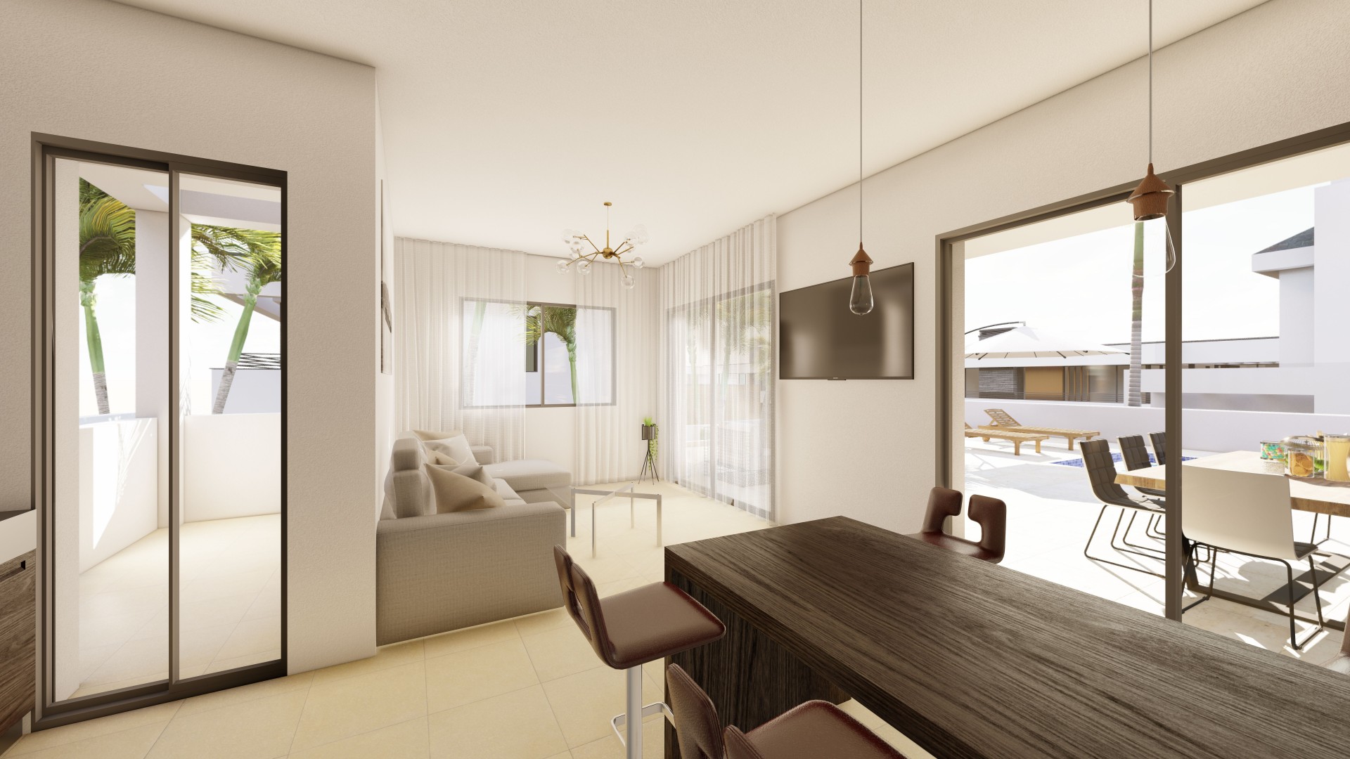 Obra Nueva - Chalet Independiente -
Ciudad Quesada - Rojales - Ciudad Quesada