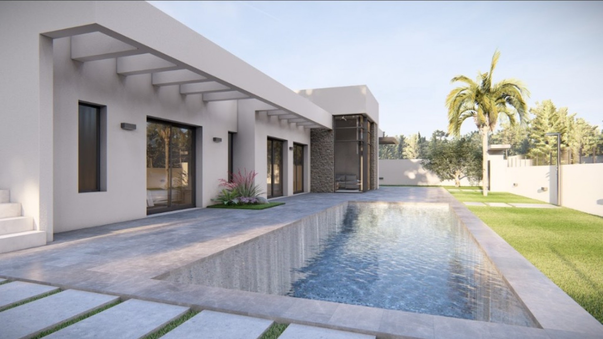 Obra Nueva - Chalet Independiente -
Ciudad Quesada - Rojales - Ciudad Quesada