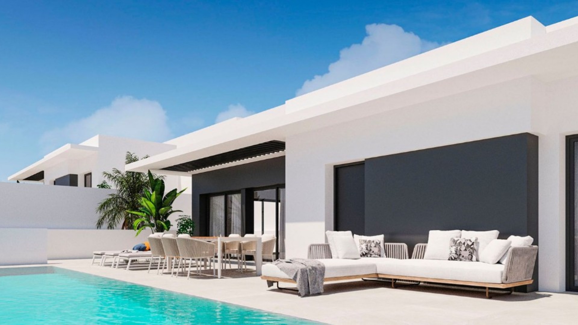 Obra Nueva - Chalet Independiente -
Ciudad Quesada - Rojales - Ciudad Quesada