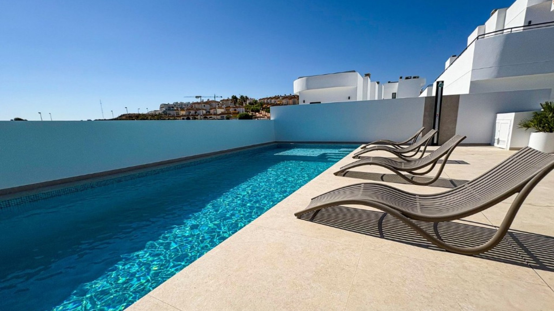 Obra Nueva - Chalet Independiente -
Ciudad Quesada - Rojales - Ciudad Quesada