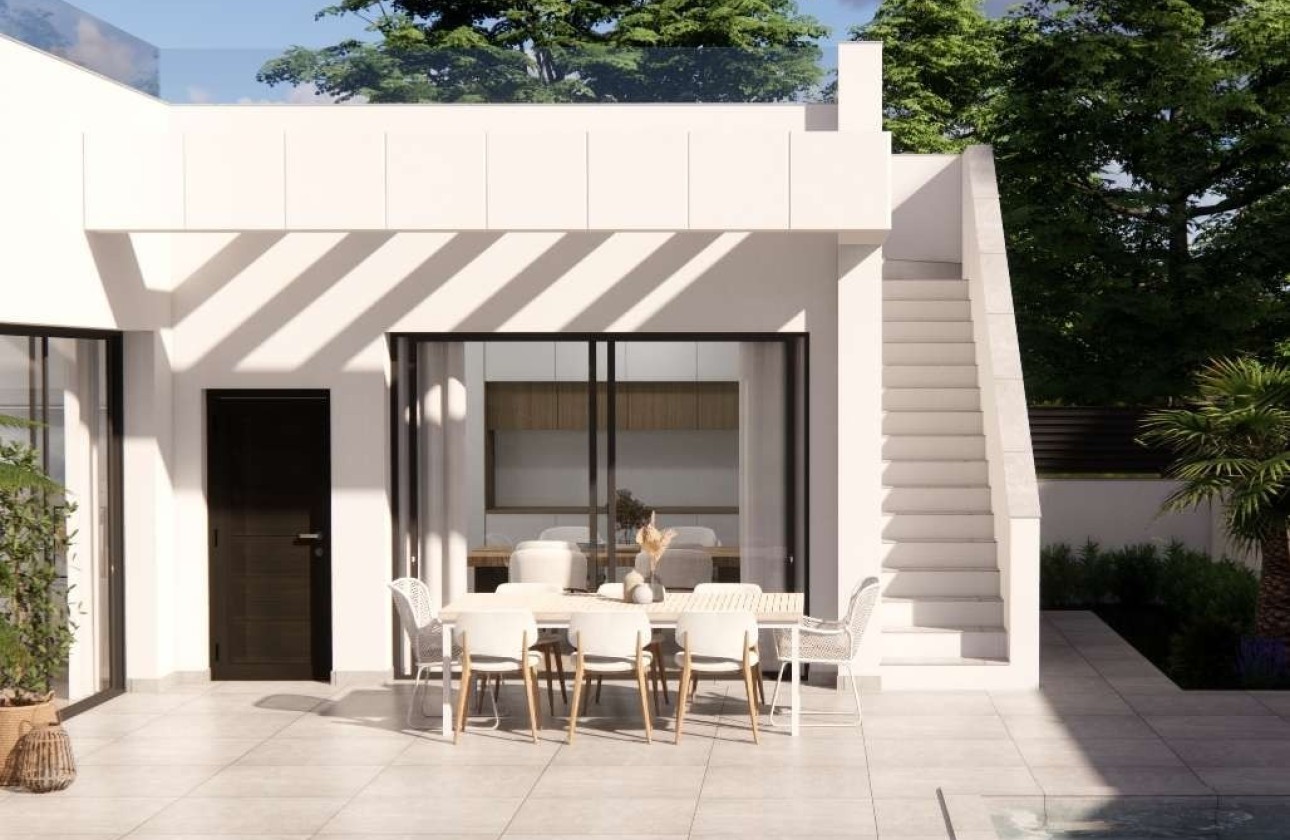 Obra Nueva - Chalet Independiente -
Ciudad Quesada - Rojales - Ciudad Quesada