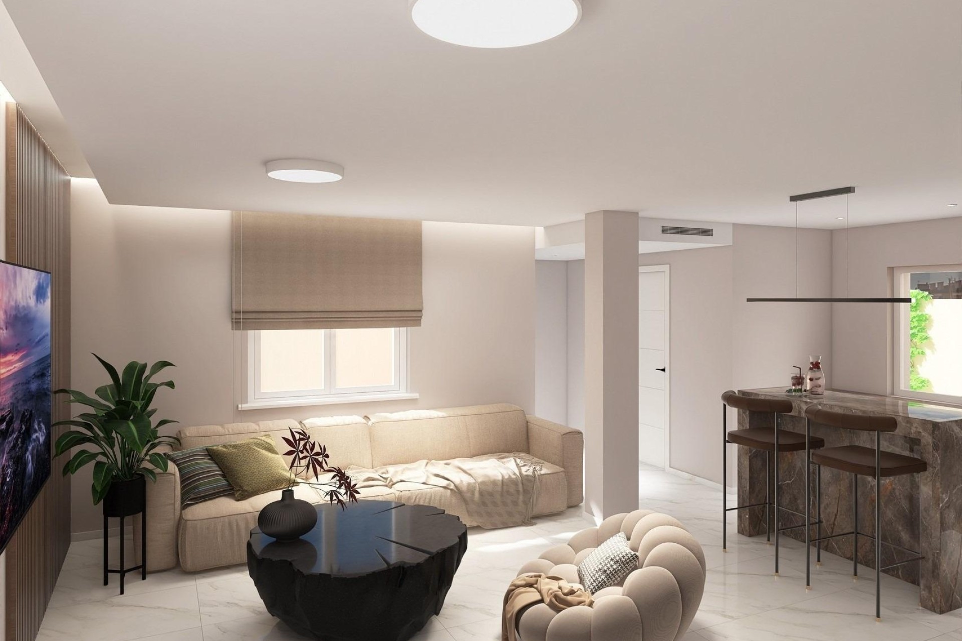 Obra Nueva - Chalet Independiente -
Ciudad Quesada - Rojales - Ciudad Quesada