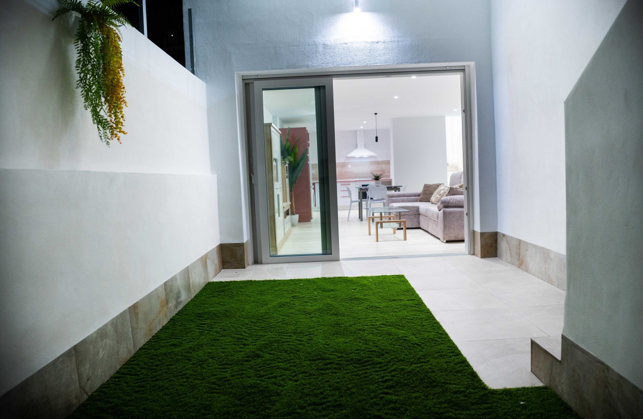 Obra Nueva - Chalet Independiente -
Ciudad Quesada - Rojales - Ciudad Quesada