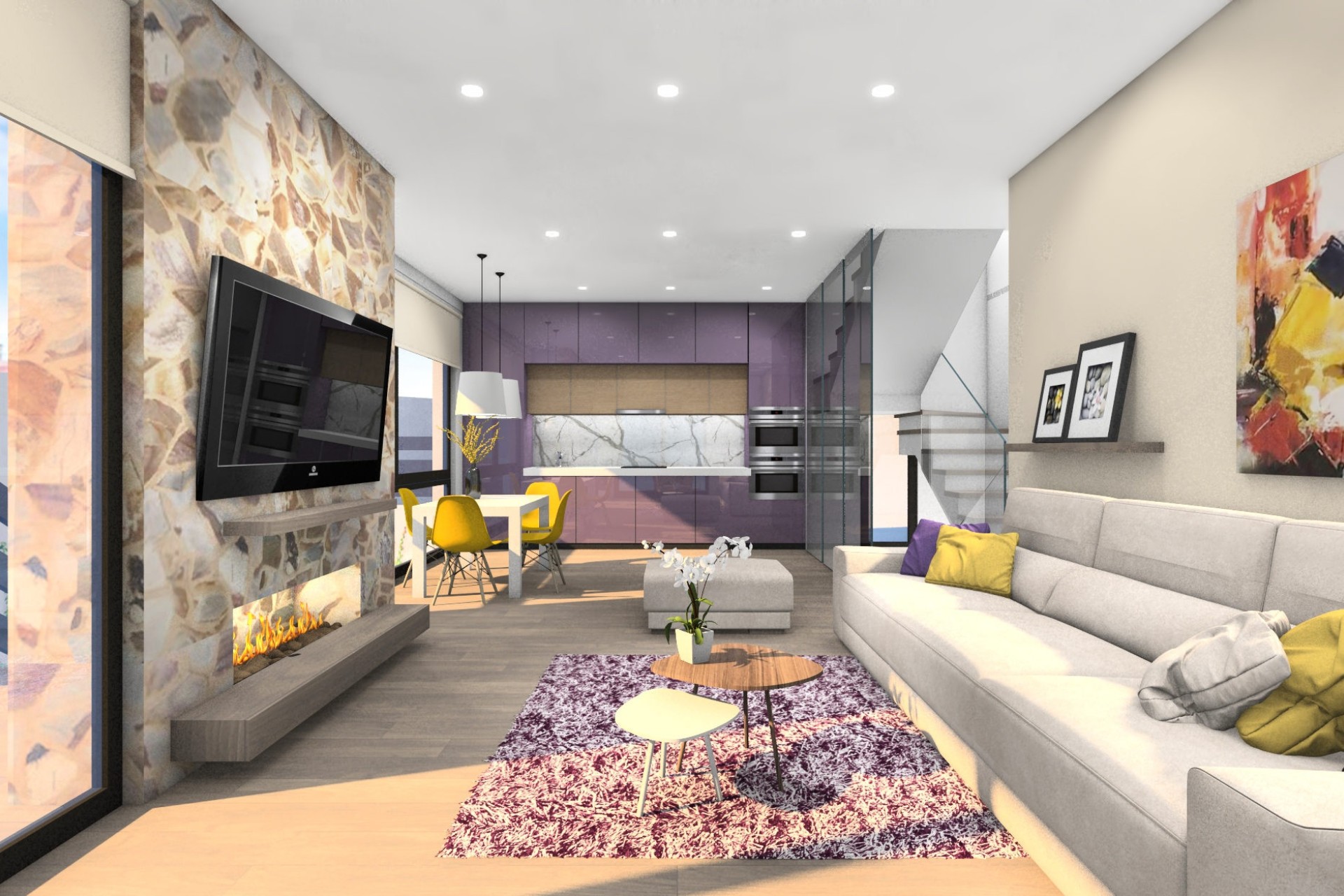 Obra Nueva - Chalet Independiente -
Ciudad Quesada - Rojales - Ciudad Quesada