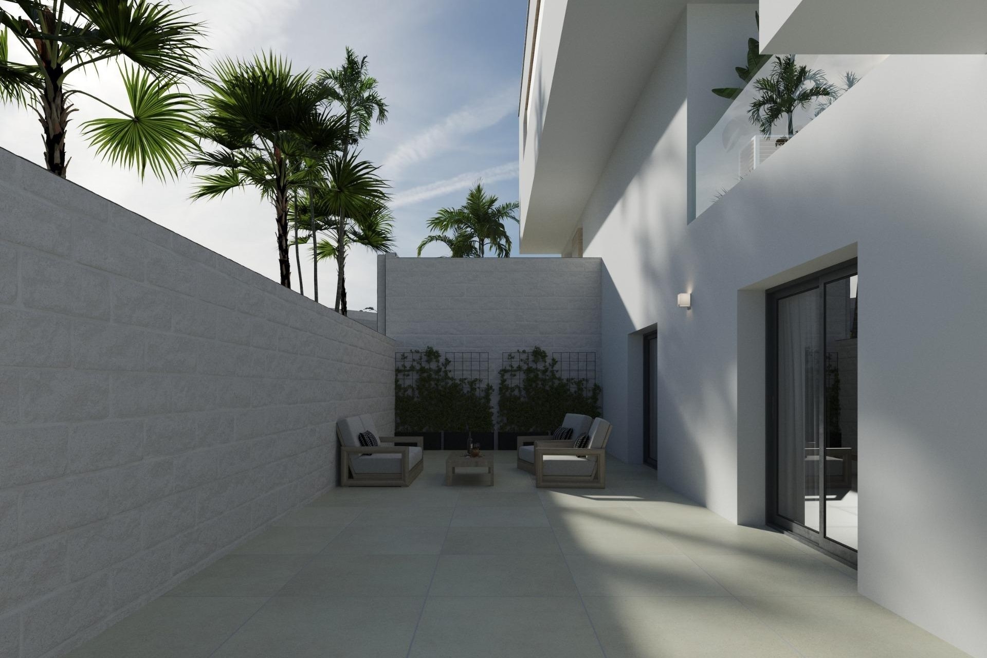 Obra Nueva - Chalet Independiente -
Ciudad Quesada - Rojales - Ciudad Quesada