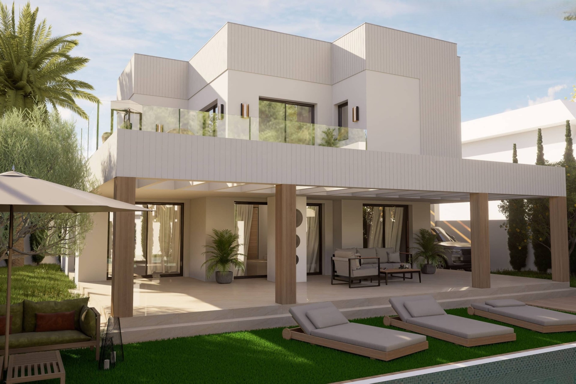 Obra Nueva - Chalet Independiente -
Ciudad Quesada - Rojales - Ciudad Quesada