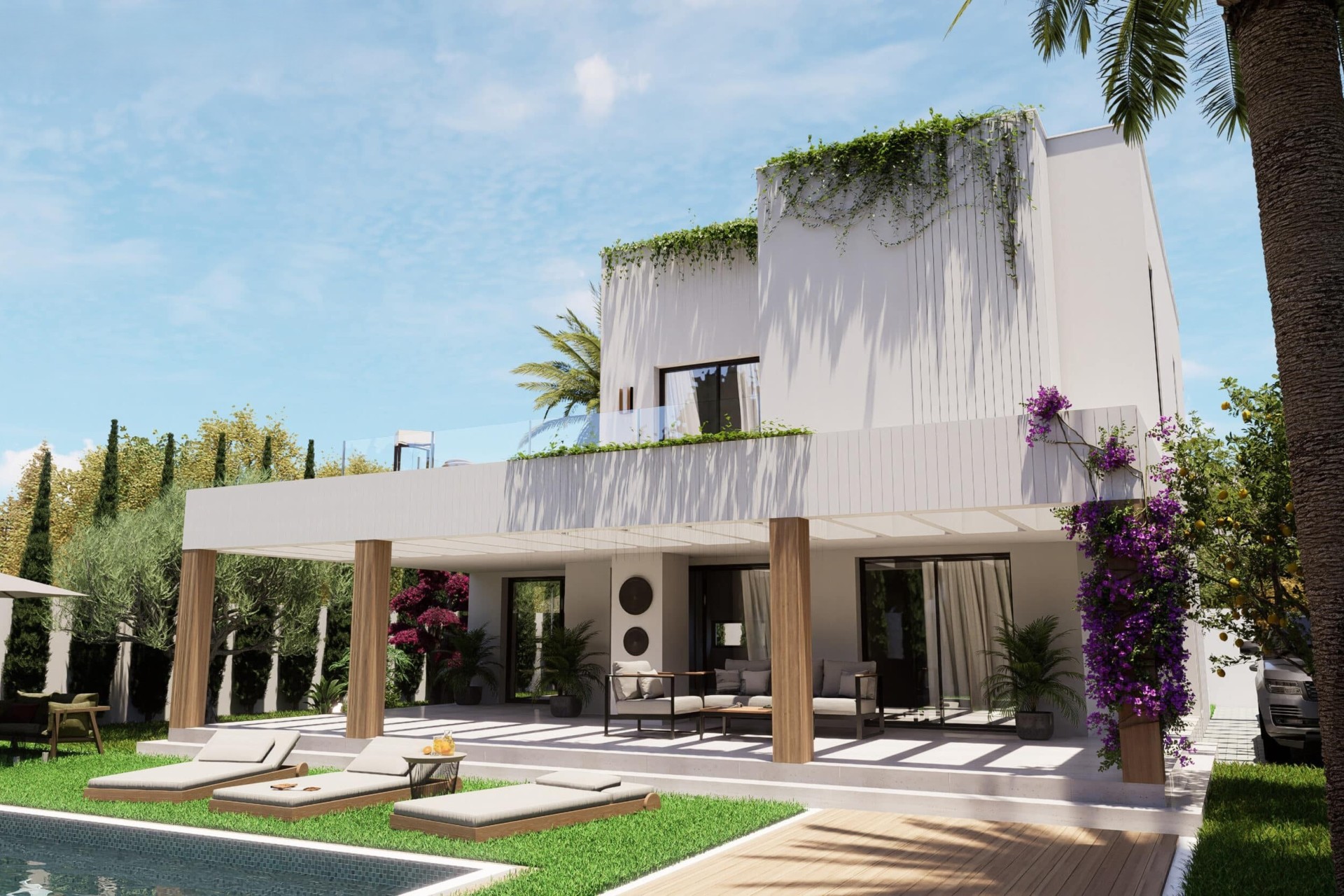 Obra Nueva - Chalet Independiente -
Ciudad Quesada - Rojales - Ciudad Quesada